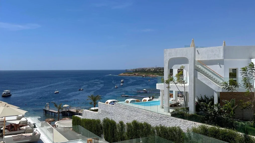 الفندق وايت هيلز ريزورت - شرم الشيخ